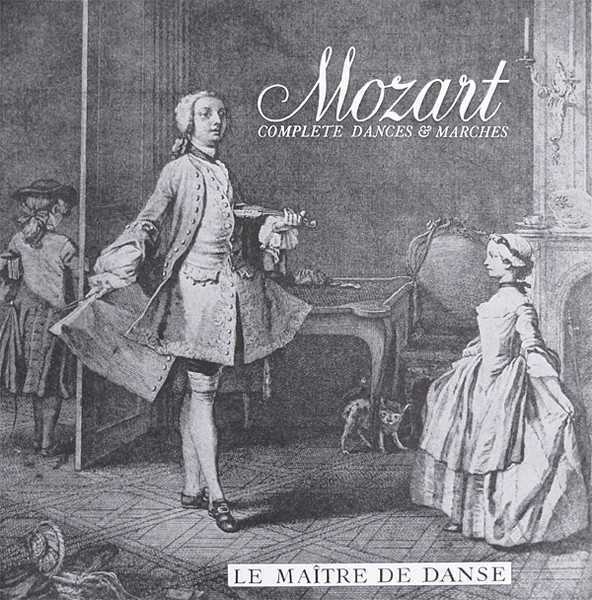 Wolfgang Amadeus Mozart, Wiener Mozart Ensemble ∙ Willi Boskovsky-4
