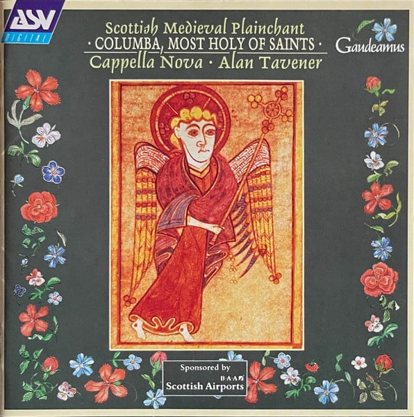 Cappella Nova, Alan Tavener-0