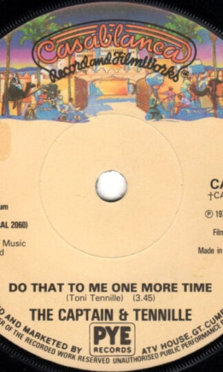 Captain And Tennille-0