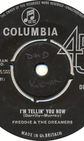 Freddie & The Dreamers-0
