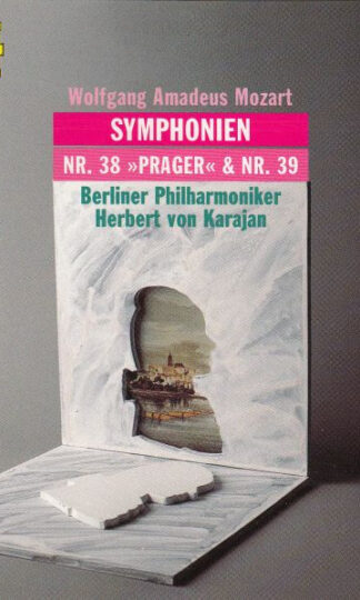 Wolfgang Amadeus Mozart : Berliner Philharmoniker, Herbert Von Karajan-0