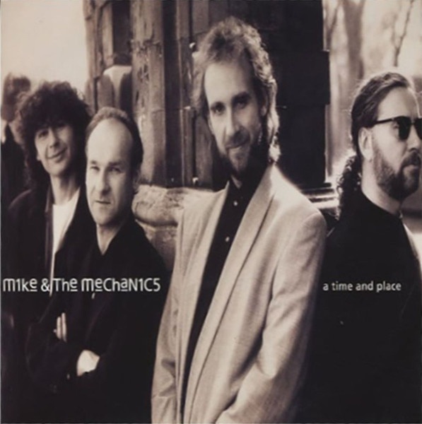 Mike & The Mechanics-0