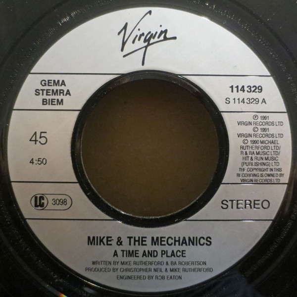 Mike & The Mechanics-2