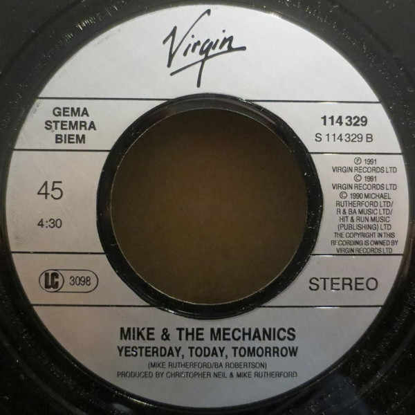 Mike & The Mechanics-3
