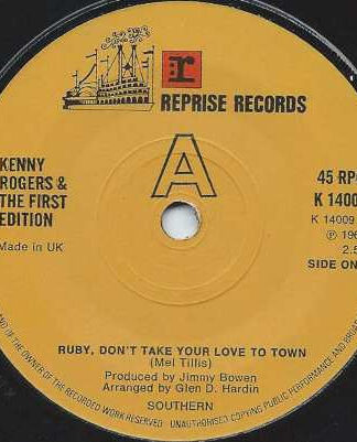 Kenny Rogers & The First Edition-0