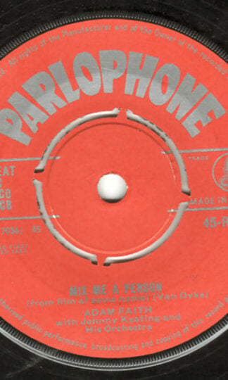 Adam Faith-0