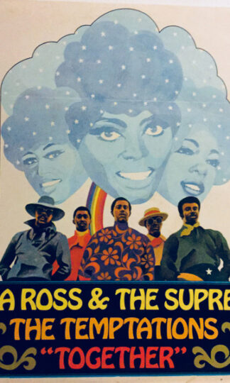 The Supremes & The Temptations-0