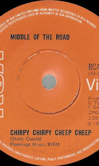 Middle Of The Road-0