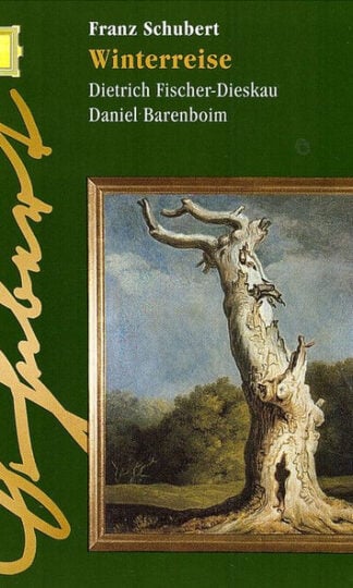 Franz Schubert, Dietrich Fischer-Dieskau / Daniel Barenboim-0