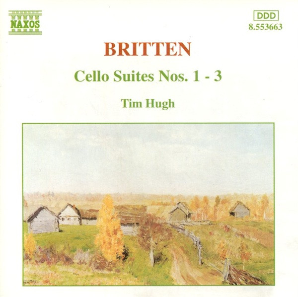 Benjamin Britten - Tim Hugh-0