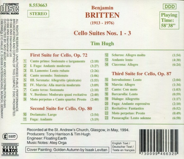 Benjamin Britten - Tim Hugh-1