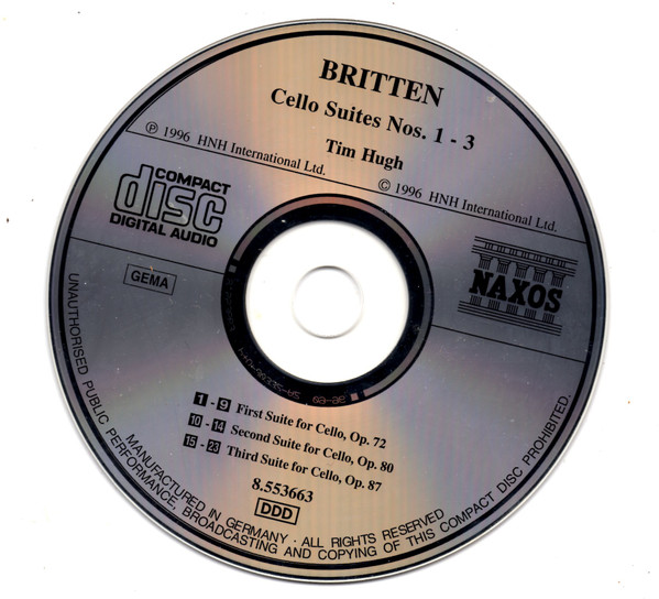 Benjamin Britten - Tim Hugh-2