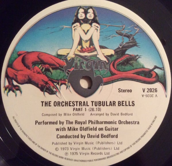 Royal Philharmonic Orchestra With Mike Oldfield-2