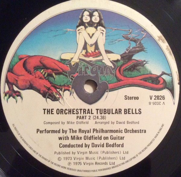 Royal Philharmonic Orchestra With Mike Oldfield-3