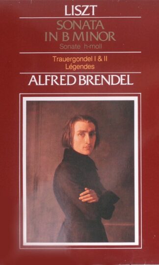 Franz Liszt, Alfred Brendel-0
