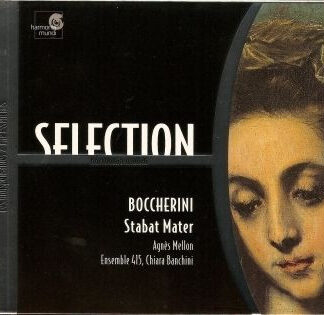 Luigi Boccherini, Agnès Mellon, Ensemble 415, Chiara Banchini-0