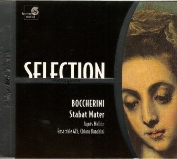 Luigi Boccherini, Agnès Mellon, Ensemble 415, Chiara Banchini-0