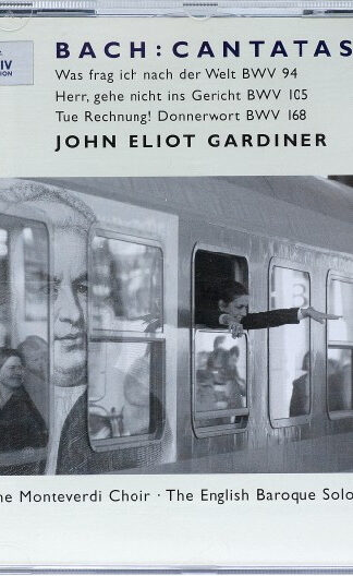 Johann Sebastian Bach, John Eliot Gardiner, The Monteverdi Choir, The English Baroque Soloists-0