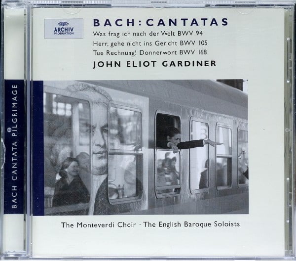 Johann Sebastian Bach, John Eliot Gardiner, The Monteverdi Choir, The English Baroque Soloists-0