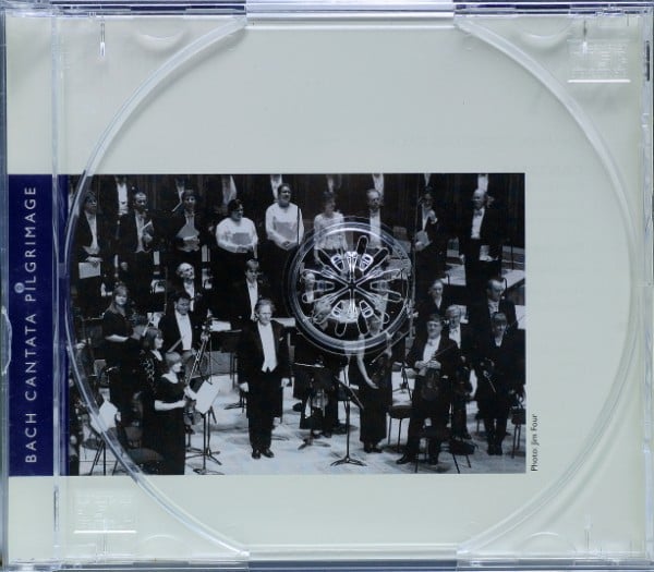 Johann Sebastian Bach, John Eliot Gardiner, The Monteverdi Choir, The English Baroque Soloists-3