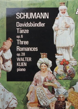 Robert Schumann, Walter Klien-0