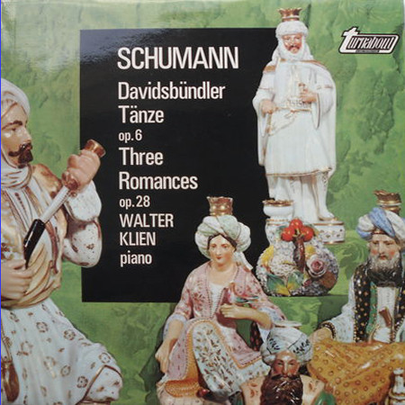 Robert Schumann, Walter Klien-0