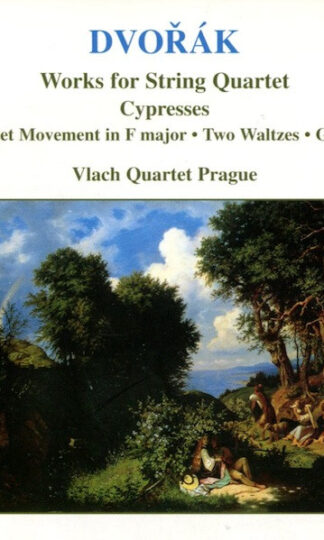 Antonín Dvořák, Vlach Quartet Prague-0