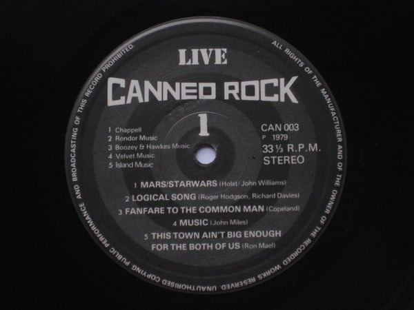 Canned Rock-2