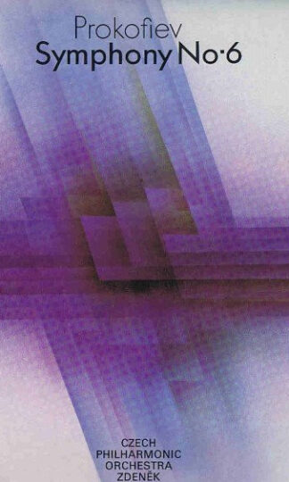 Sergei Prokofiev / The Czech Philharmonic Orchestra, Zdeněk Košler-0