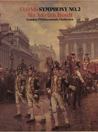Sir Edward Elgar - Sir Adrian Boult, London Philharmonic Orchestra-0