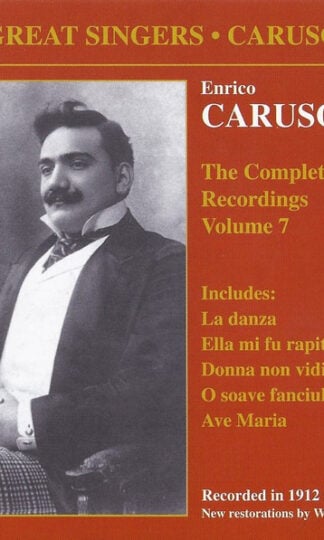 Enrico Caruso-0
