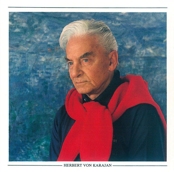 Wolfgang Amadeus Mozart / Joseph Haydn : Herbert von Karajan, Berliner Philharmoniker-3