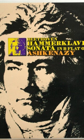 Ludwig Van Beethoven, Vladimir Ashkenazy-0