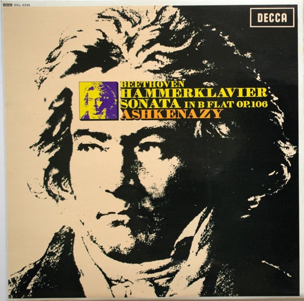 Ludwig Van Beethoven, Vladimir Ashkenazy-0