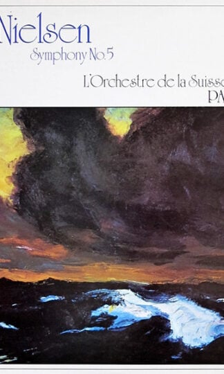 Carl Nielsen, L'Orchestre De La Suisse Romande, Paul Kletzki-0