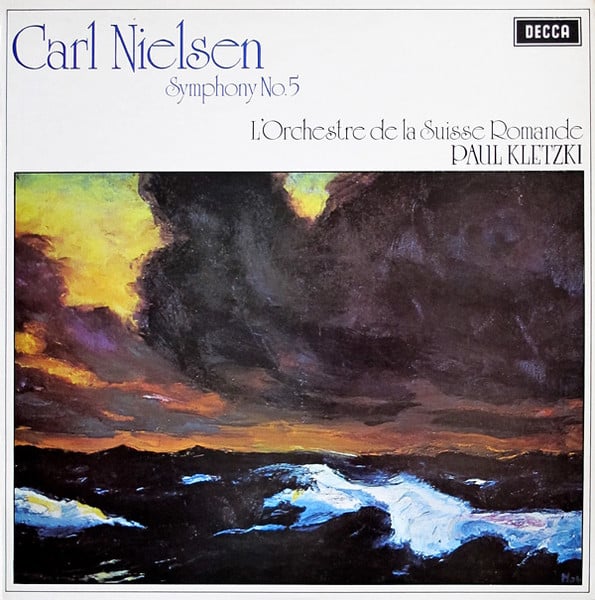 Carl Nielsen, L'Orchestre De La Suisse Romande, Paul Kletzki-0