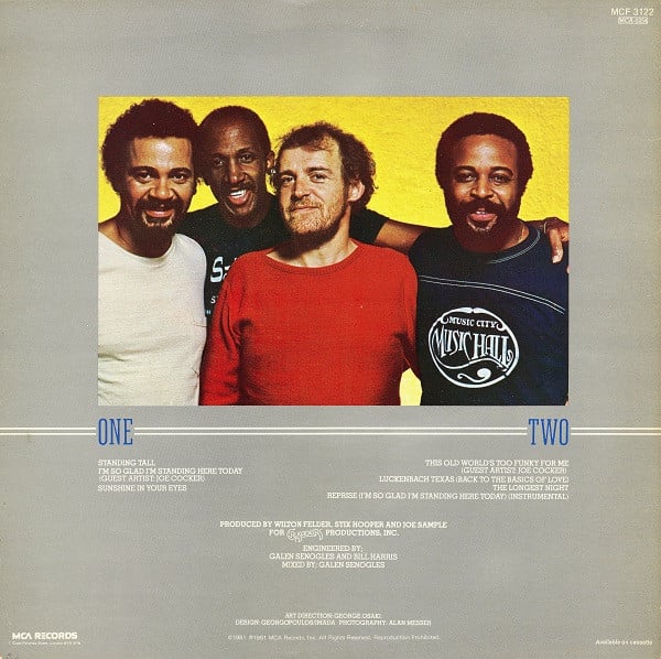The Crusaders-1