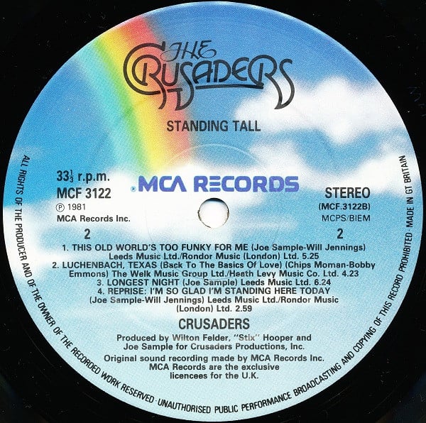The Crusaders-3