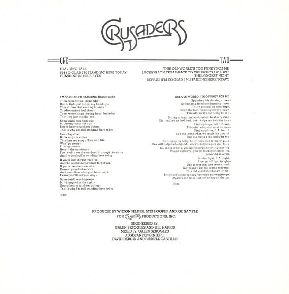 The Crusaders-4