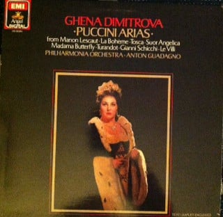 Ghena Dimitrova, Philharmonia Orchestra ∙ Anton Guadagno-0