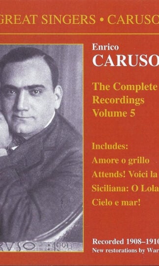 Enrico Caruso-0