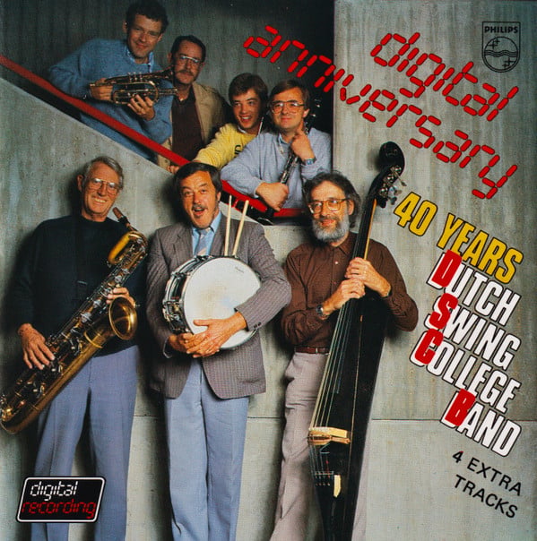 The Dutch Swing College Band-0