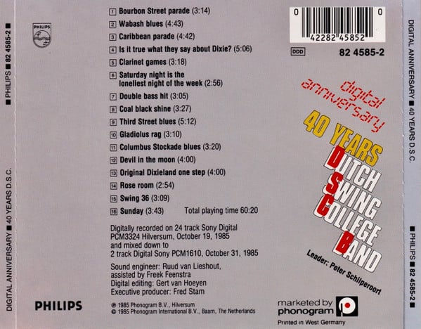 The Dutch Swing College Band-1