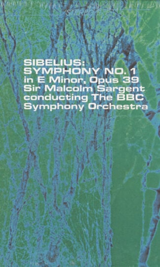 Jean Sibelius - Sir Malcolm Sargent / BBC Symphony Orchestra-0