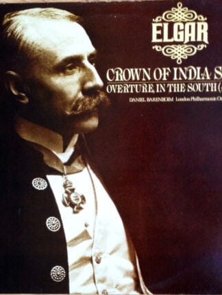 Sir Edward Elgar, Daniel Barenboim, London Philharmonic Orchestra-0