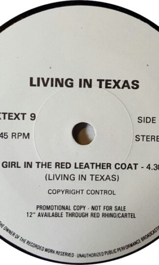 Living In Texas-0