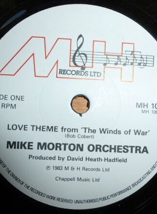 Mike Morton Orchestra-0