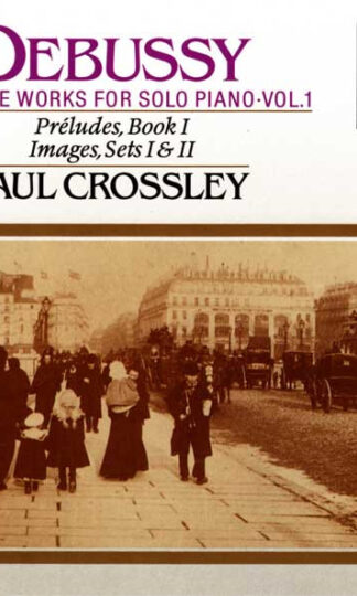 Claude Debussy, Paul Crossley (2)-0