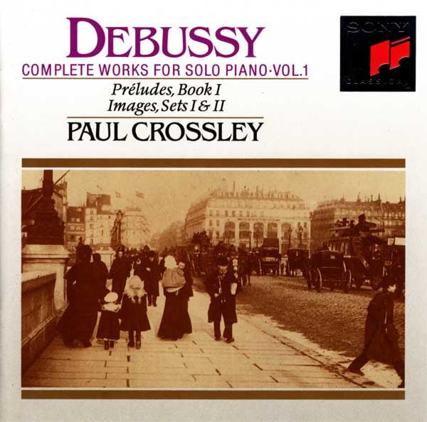 Claude Debussy, Paul Crossley (2)-0