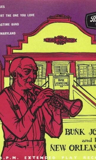 Bunk Johnson And His New Orleans Band-0
